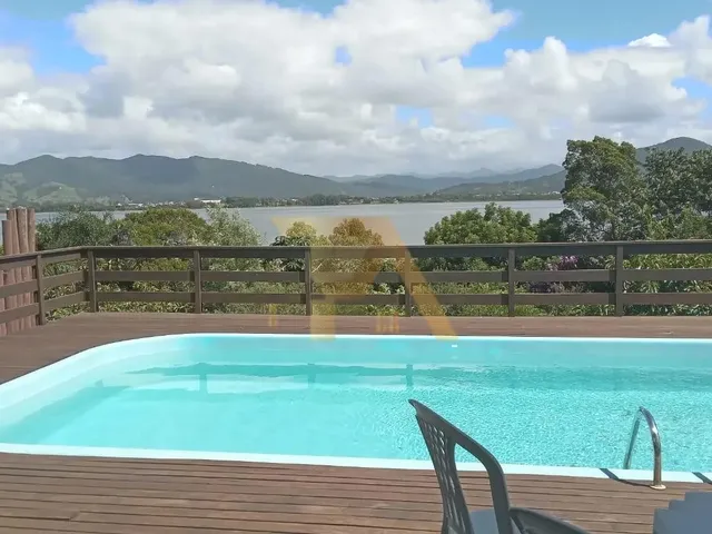 Imagem 4: Casa com Piscina e Acesso À Lagoa da Ibiraquera | Residencial