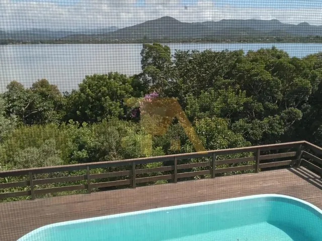 Imagem 13: Casa com Piscina e Acesso À Lagoa da Ibiraquera | Residencial