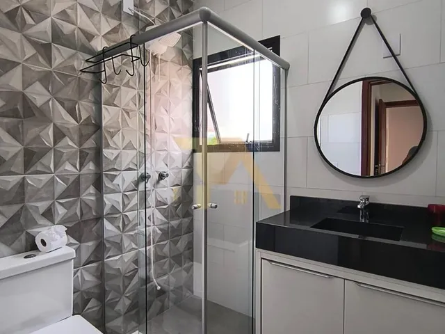 Imagem 13: Casa Mobiliada com Duas Suítes em Condomínio Charmoso e Localização Privilegiada