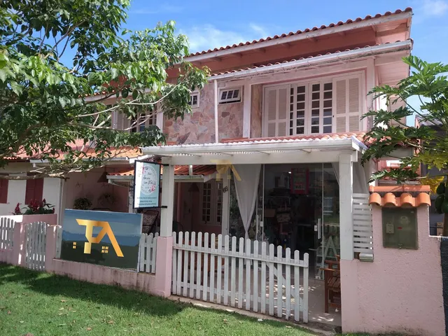 Imagem: Casa com Vista para Lagoa Residencial