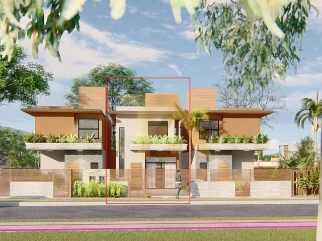 Imagem: Casa de Alto Padrão no Campo Duna, Garopaba-Sc