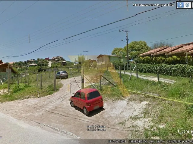 Imagem 3: Terreno com Escritura Pública na Praia do Rosa