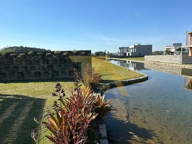 Imagem 11: Terreno de 604M² com Fundos para o Lago | Condomínio Aqualina Lake Club