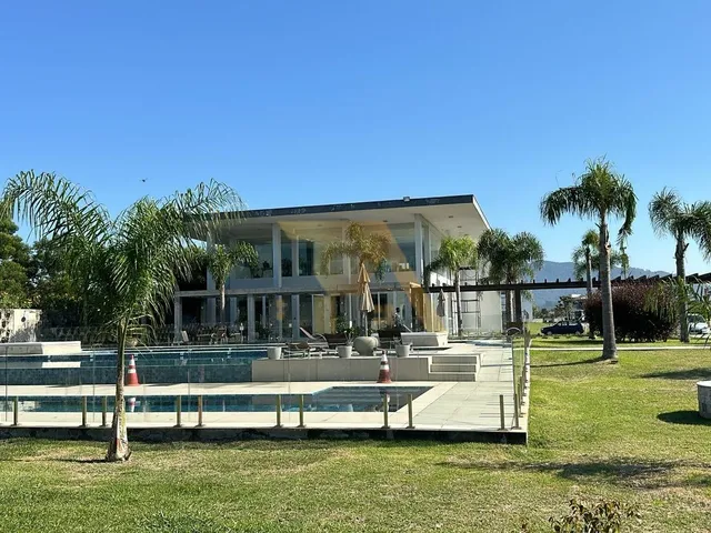 Imagem 13: Terreno de 604M² com Fundos para o Lago | Condomínio Aqualina Lake Club