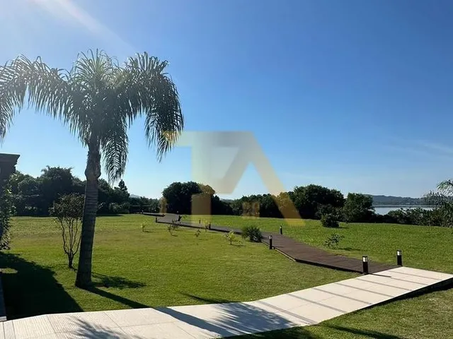 Imagem 16: Terreno de 604M² com Fundos para o Lago | Condomínio Aqualina Lake Club