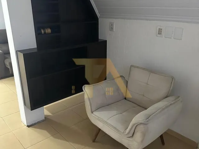 Imagem 3: Chalé Encantador com Estilo e Conforto em Meio À Natureza em Garopaba
