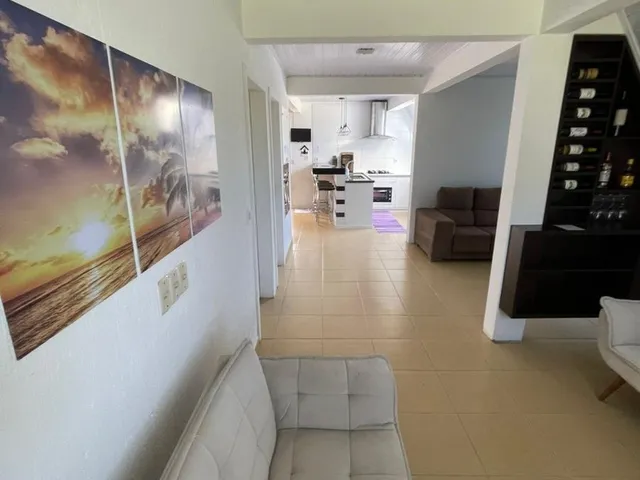 Imagem 13: Chalé Encantador com Estilo e Conforto em Meio À Natureza em Garopaba