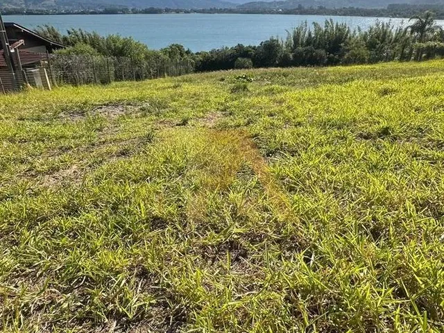 Imagem 6: Terreno com Vista Espetacular para a Lagoa em Ibiraquera