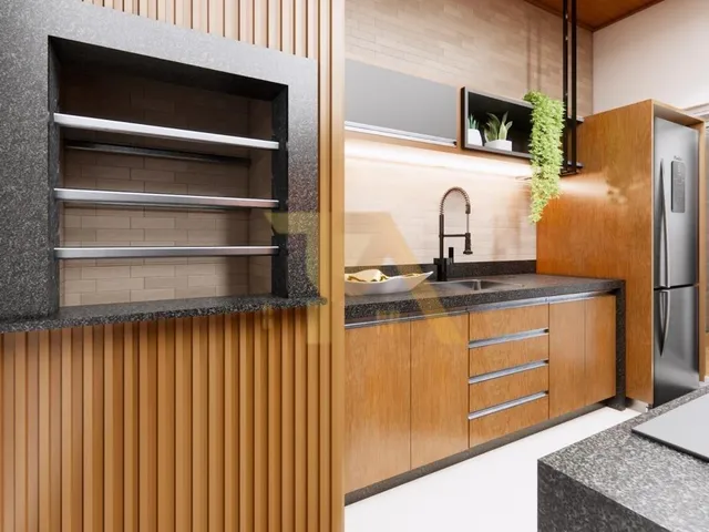 Imagem 12: Casa com 4 Suítes e Piscina em Condomínio