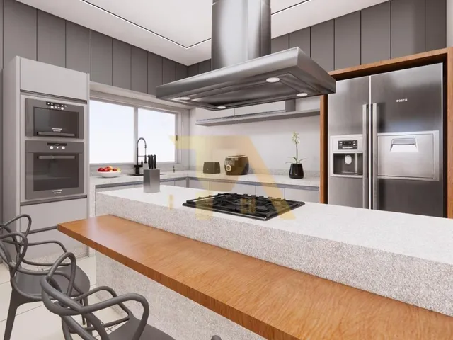 Imagem 4: Casa com 4 Suítes e Piscina em Condomínio