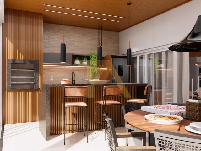 Imagem 11: Casa com 4 Suítes e Piscina em Condomínio
