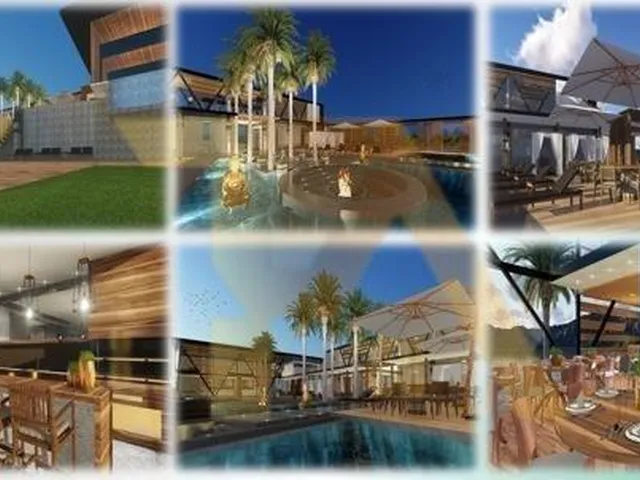 Imagem 15: Lotes de 450M² À Venda no Condomínio Spa Lagoon