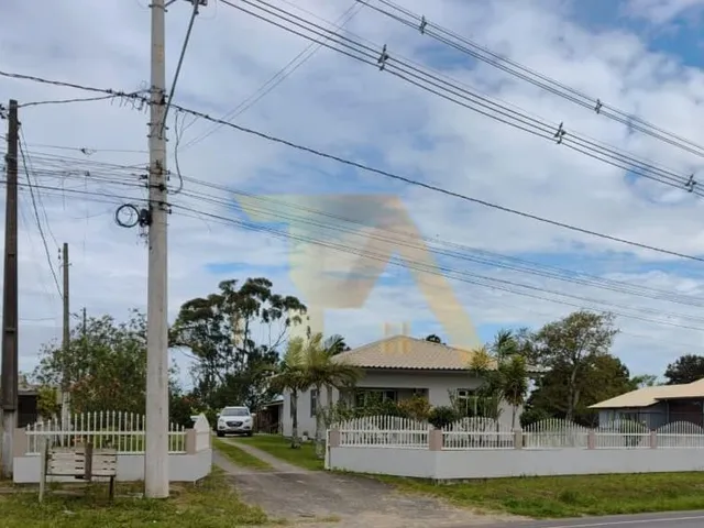 Imagem: Casa de 3 Quartos com Garagem e Churrasqueira