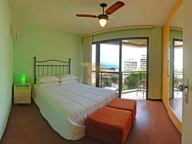 Imagem 14: Apartamento com Vista para o Mar a 4 Quadras da Beira-Mar Norte