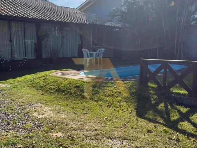 Imagem 16: Casa com 4 Dormitórios e Piscina Próxima À Lagoa ? Campo