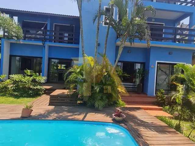 Imagem 2: Casa com Piscina a 150M da Praia da Vila Nova