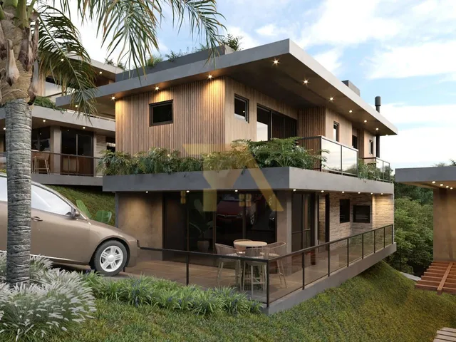 Imagem 2: Casas Exclusivas com Vista para o Mar no Centro de Garopaba