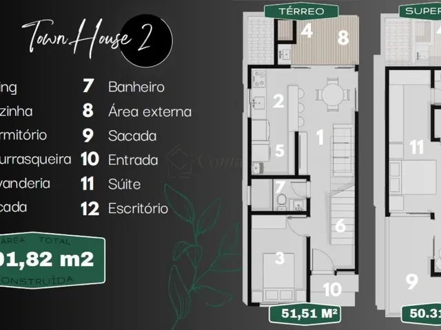Imagem 16: 0 Casa com 2 dormitórios