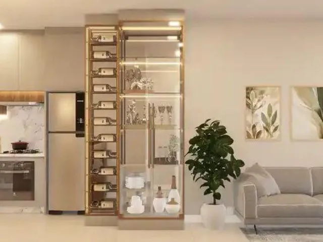 Imagem 3: 0 Apartamento com 2 dormitórios