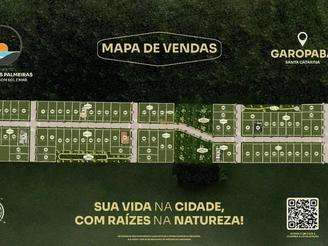 Imagem 8: 0 Terreno / lote com venda por R$280.000