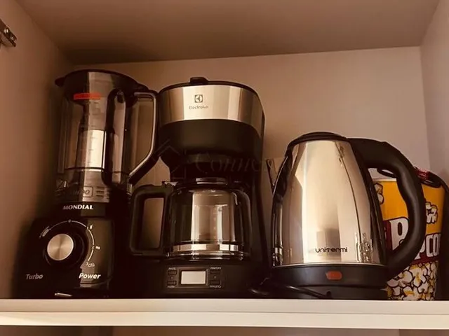 Imagem 9: Imperdível Apartamento À Venda no Centro de Imbituba-Sc: 1 Quarto, 1 Sala, 1 Banheiro, 1 Vaga e 34,40 M² de Área!