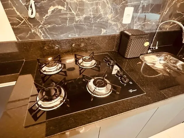 Imagem 10: Imperdível Apartamento À Venda no Centro de Imbituba-Sc: 1 Quarto, 1 Sala, 1 Banheiro, 1 Vaga e 34,40 M² de Área!