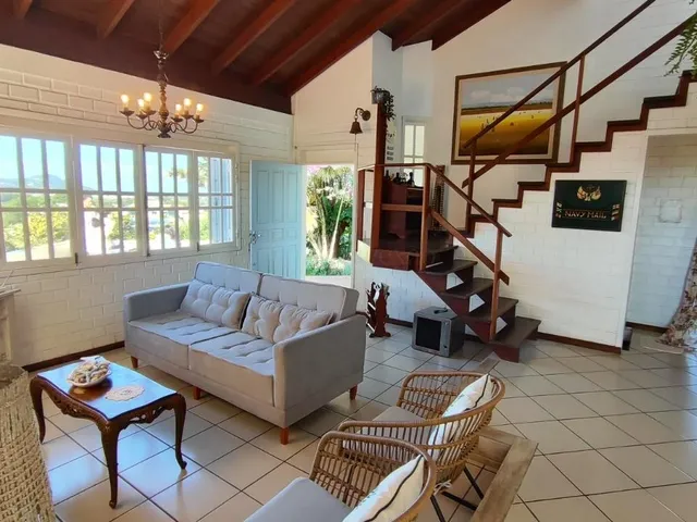 Imagem 16: Imperdível Casa À Venda no Village, Garopaba-Sc: 4 Quartos, 2 Suítes, 3 Salas, 2 Banheiros, 5 Vagas, 290M²!