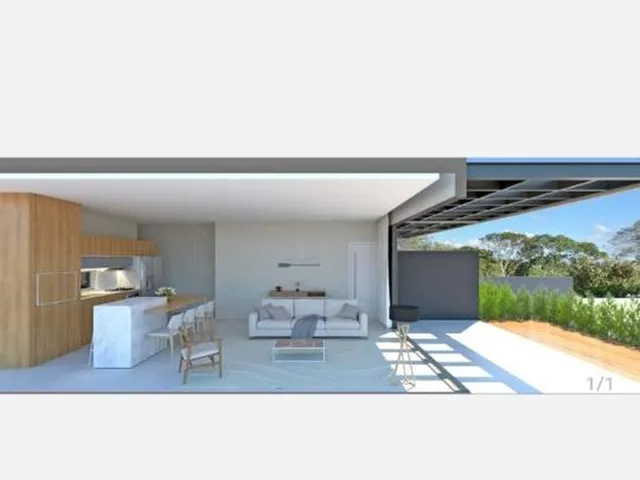 Imagem 2: Venda: Apartamento de Luxo 1 Quarto, 1 Suíte, 2 Salas e 127,68 M² em Garopaba-Sc, Bairro Morrinhos!