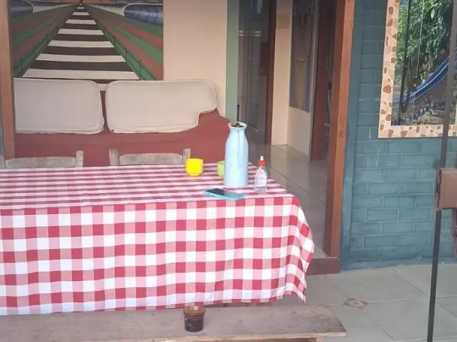 Imagem 8: Casa À Venda na Praia do Rosa Imbituba-Sc: 2 Quartos, 1 Suíte, Piscina, Deck e Varanda Gourmet. Agende Sua Visita!
