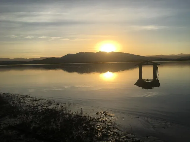 Imagem 13: Refúgio Entre a Lagoa e o Mar: Casa À Venda em Ibiraquera Imbituba-Sc, 106M² de Área e Terreno de 600M²
