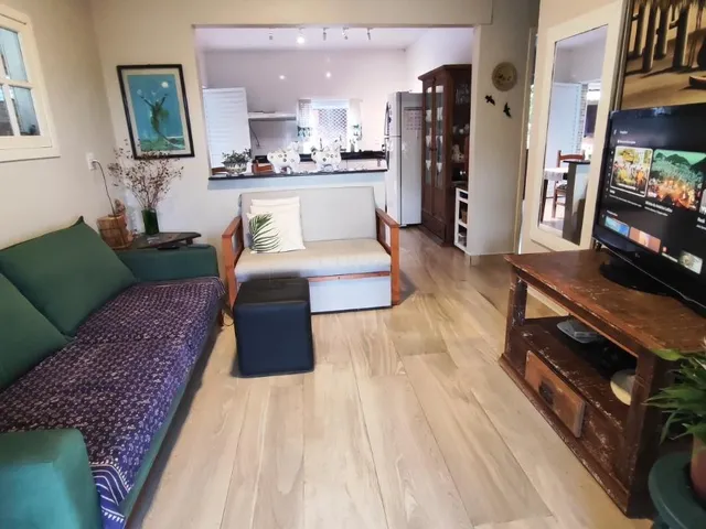 Imagem 3: Imperdível: Casa À Venda em Garopaba-Sc, Bairro Campo Duna! 3 Quartos, 1 Suíte, 1 Sala, 1 Banheiro, 4 Vagas, 150M²