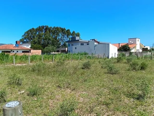 Imagem: Terreno À Venda em Garopaba, Palhocinha