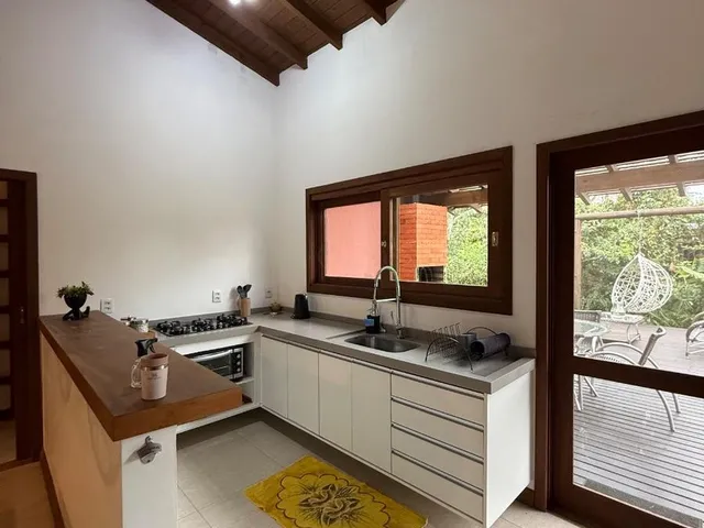 Imagem 5: Casa Mobiliada no Condomínio Maranata