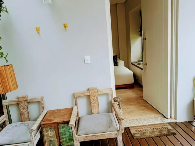 Imagem 7: Casa de Luxo em Condomínio no Jardim Panorâmico, Garopaba-Sc: 2 Quartos, 2 Suítes, 1 Sala, 3 Banheiros, 1 Vaga, 92M²