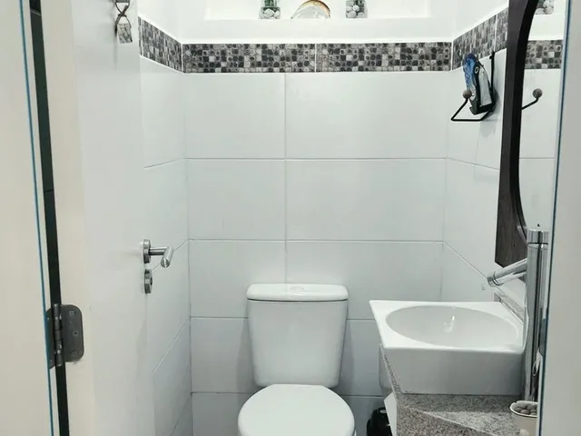 Imagem 14: Casa de Luxo em Condomínio no Jardim Panorâmico, Garopaba-Sc: 2 Quartos, 2 Suítes, 1 Sala, 3 Banheiros, 1 Vaga, 92M²