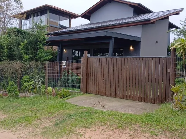 Imagem: Casa 4 Quartos Ibiraquera, Deck Amplo e