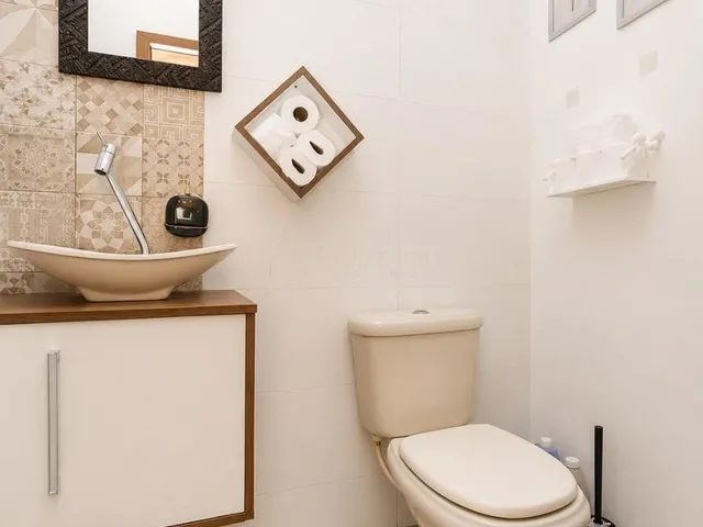 Imagem 5: Piscina, Área Gourmet e 2 Suítes no Ambrósio Garopaba