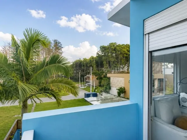 Imagem 16: Piscina, Área Gourmet e 2 Suítes no Ambrósio Garopaba