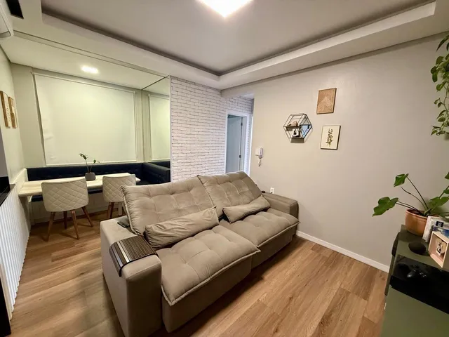 Imagem 2: Apartamento Smart 100% Mobiliado em São José Sc