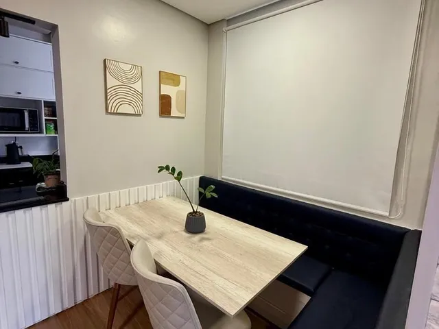 Imagem 6: Apartamento Smart 100% Mobiliado em São José Sc