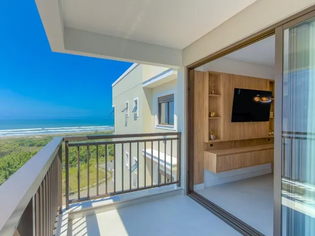 Imagem 3: Venda de Apartamento de 3 Quartos na Vila Nova, Imbituba-Sc: 1 Suíte, 2 Salas, 1 Banheiro, 1 Vaga de Garagem, 98M²