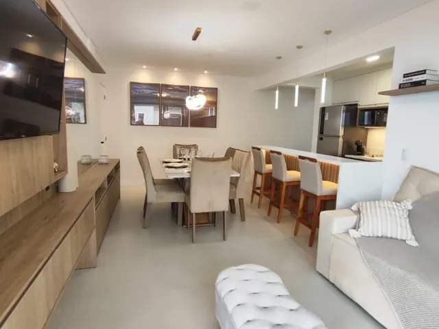 Imagem 10: Venda de Apartamento de 3 Quartos na Vila Nova, Imbituba-Sc: 1 Suíte, 2 Salas, 1 Banheiro, 1 Vaga de Garagem, 98M²