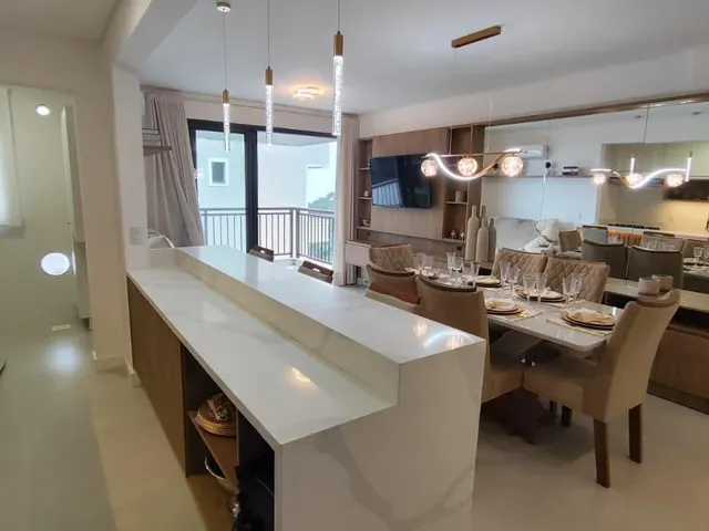 Imagem 14: Venda de Apartamento de 3 Quartos na Vila Nova, Imbituba-Sc: 1 Suíte, 2 Salas, 1 Banheiro, 1 Vaga de Garagem, 98M²