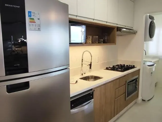 Imagem 13: Venda de Apartamento de 3 Quartos na Vila Nova, Imbituba-Sc: 1 Suíte, 2 Salas, 1 Banheiro, 1 Vaga de Garagem, 98M²