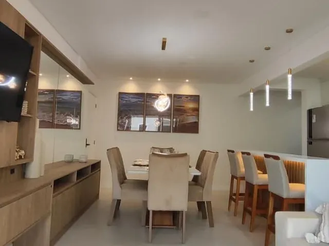 Imagem 6: Venda de Apartamento de 3 Quartos na Vila Nova, Imbituba-Sc: 1 Suíte, 2 Salas, 1 Banheiro, 1 Vaga de Garagem, 98M²