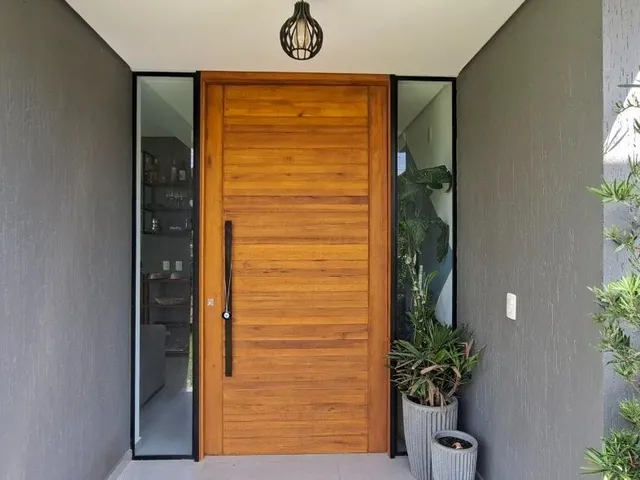 Imagem 2: Sobrado À Venda em Garopaba-Sc: 3 Quartos, 1 Suíte, 1 Vaga de Garagem, Financiável