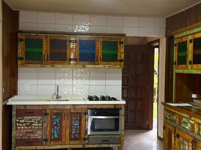 Imagem 13: Duas Casas com Piscina e Renda de Aluguel no Campo Duna
