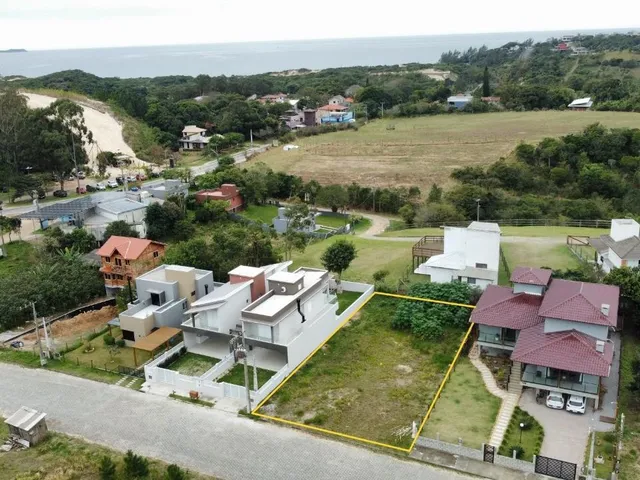 Imagem: Terreno À Venda em Garopaba-Sc, Dunas do