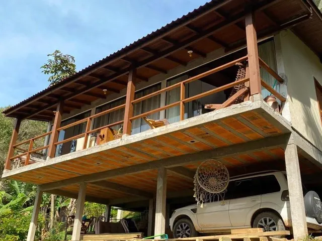 Imagem 16: Casa com Piscina e Vista para Lagoa