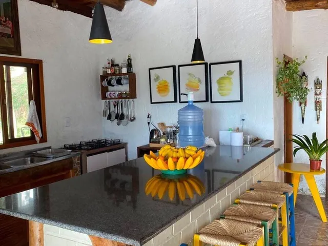 Imagem 3: Casa com Piscina e Vista para Lagoa